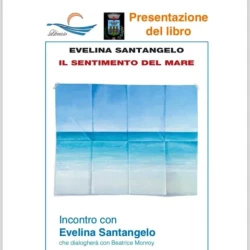 Incontro con Evelina Santangelo- Presentazione Libro