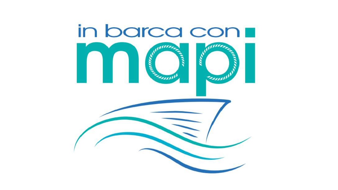 In Barca con Mapi