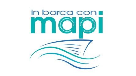 In Barca con Mapi