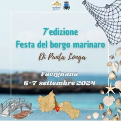VII Edizione Festa Del Borgo Marinaro Di Punta Longa