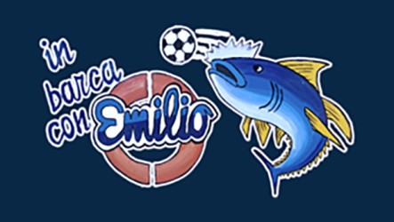 In Barca con Emilio
