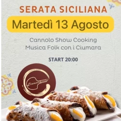 Cannolo Show & Musica Folk