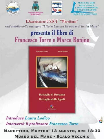 Presentazione Libro Torre & Bonino