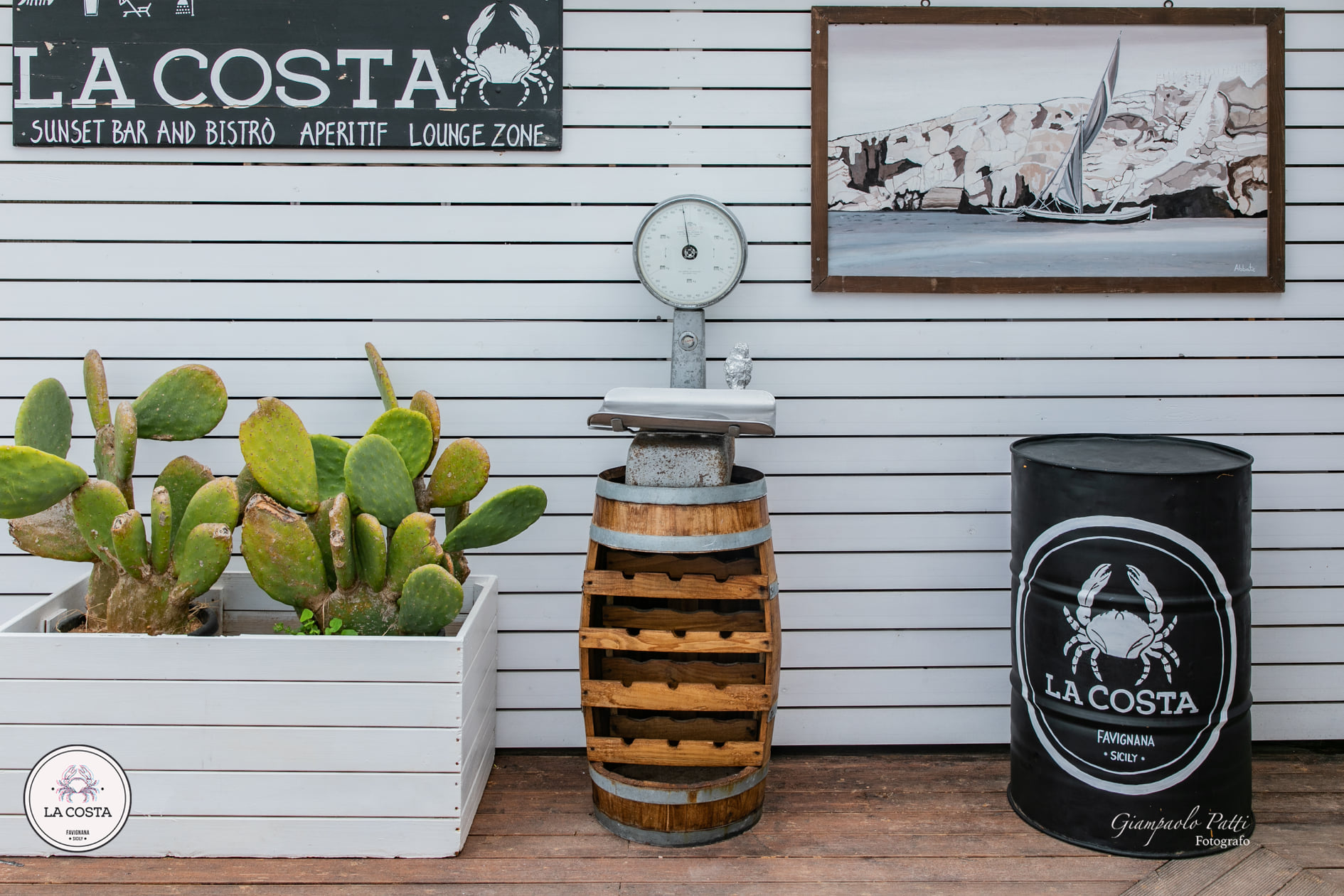 La Costa Sunset Bar & Bistrot