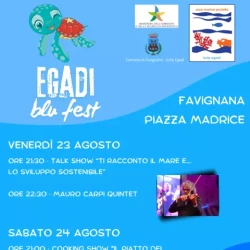 Egadi Blu Fest