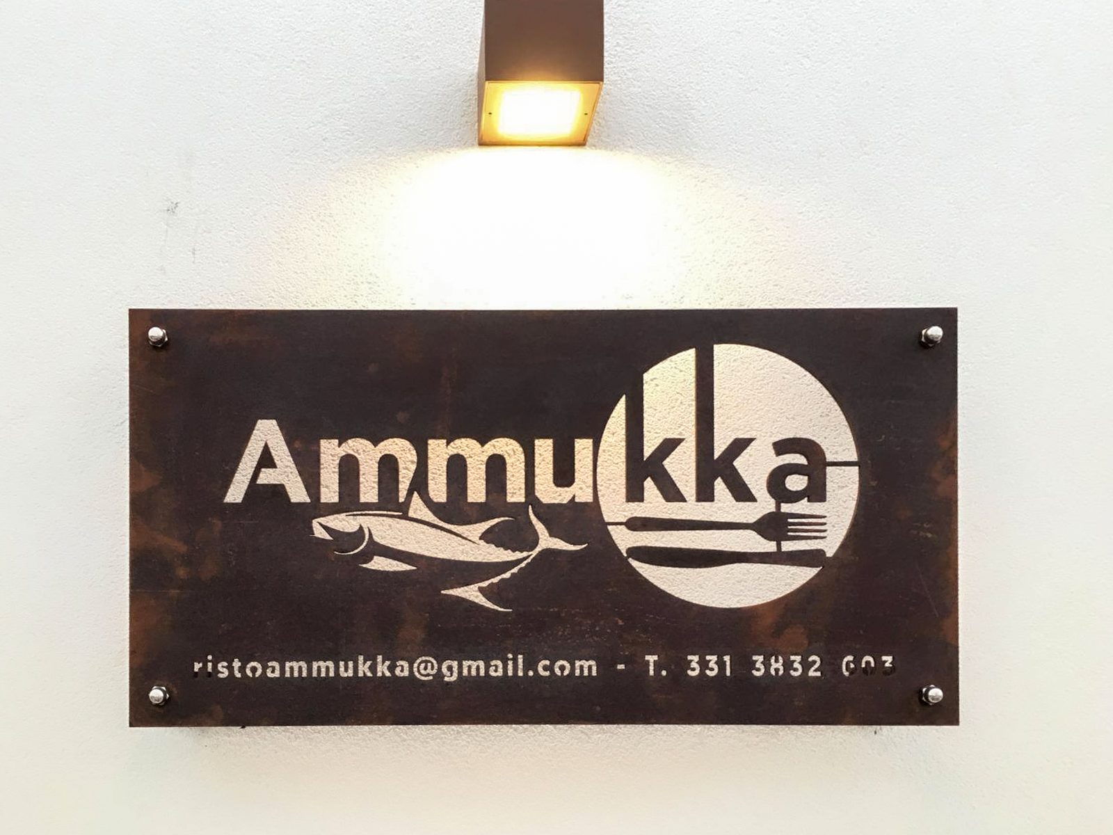 Ristorante Ammukka