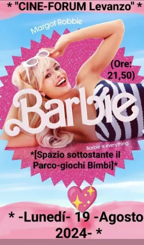 Cine-Forum Levanzo