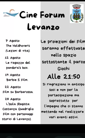 Cine-Forum Levanzo