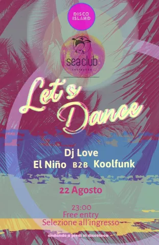 Let’s Dance