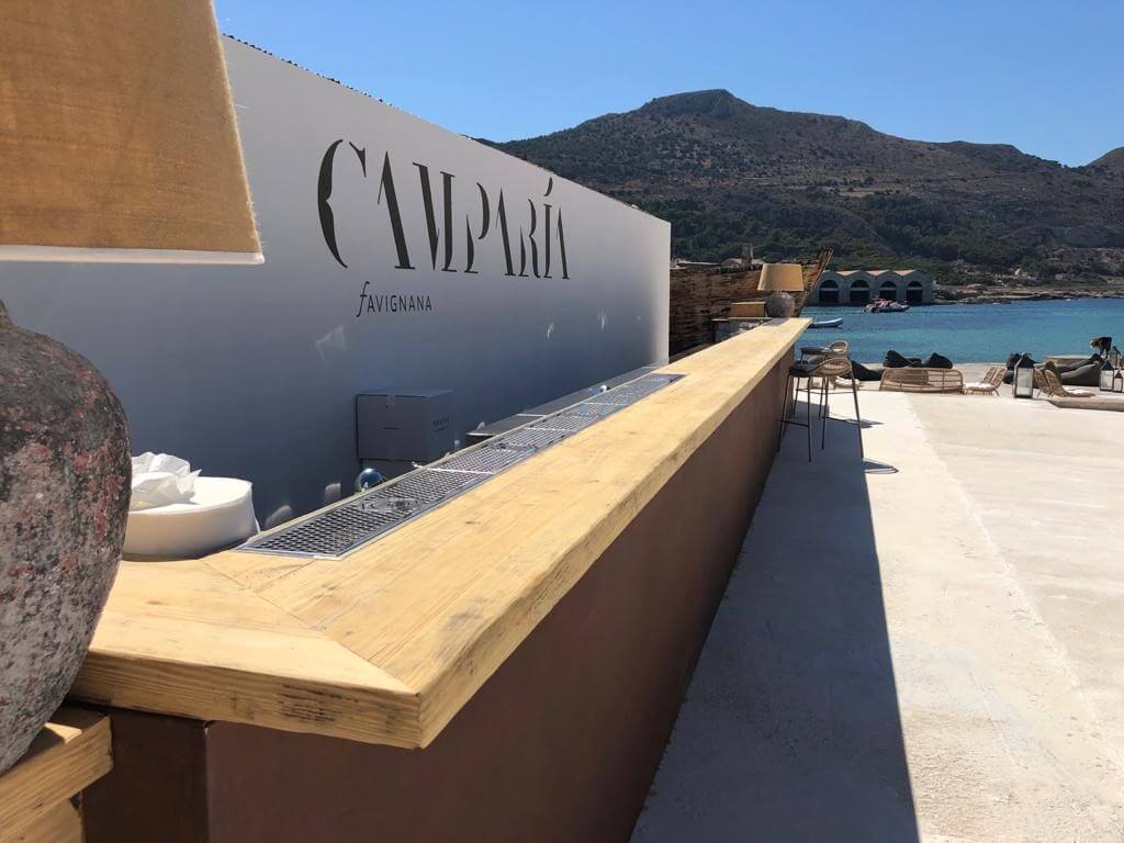 Camparia Lounge