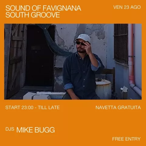 Sound Of Favignana - South Groove