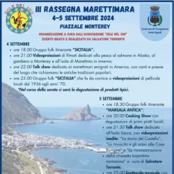 III Rassegna Marettimara