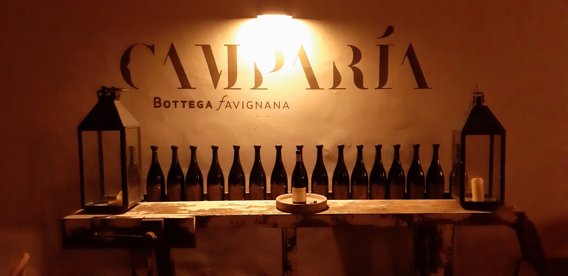 Camparia Bottega