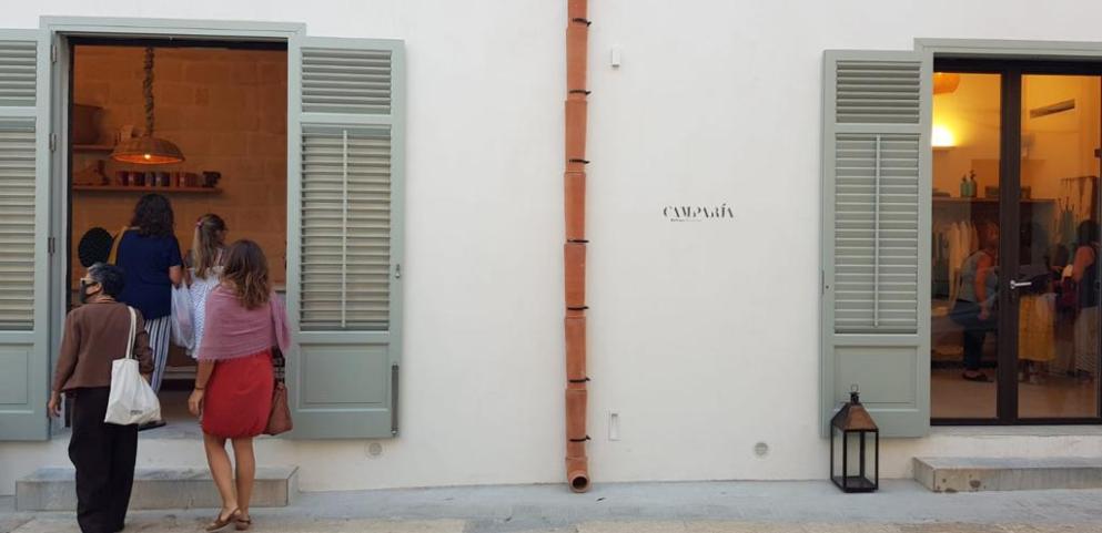 Camparia Bottega