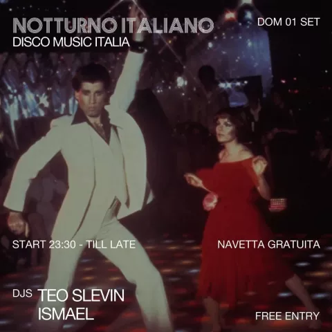 (S)Cene Musicali & Notturno Italiano