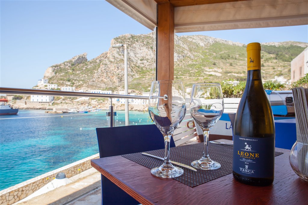 Trattoria del Mare - Ristorante Bar Arcobaleno