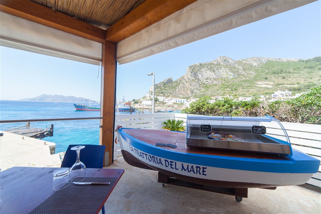 Trattoria del Mare - Ristorante Bar Arcobaleno