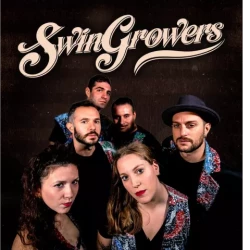 Swingrowers in Concerto & Mattia Zenzola Ballet
