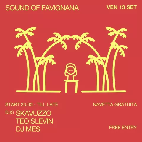 Sound of Favignana