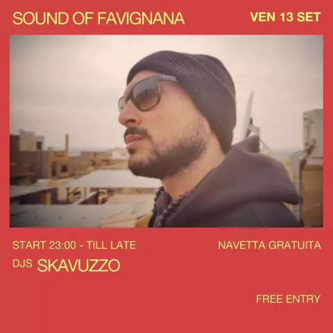 Sound of Favignana
