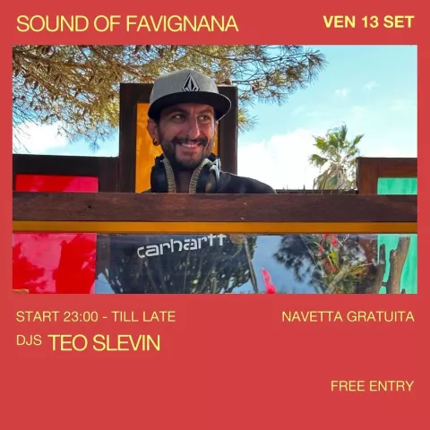 Sound of Favignana