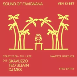 Sound of Favignana