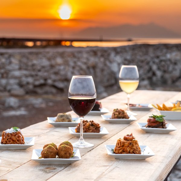 Cibo Chiacchiere & Vino