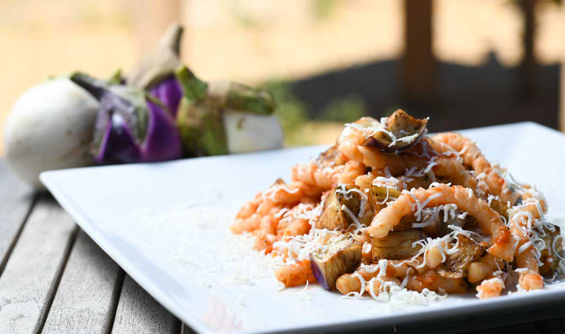 Cibo Chiacchiere & Vino