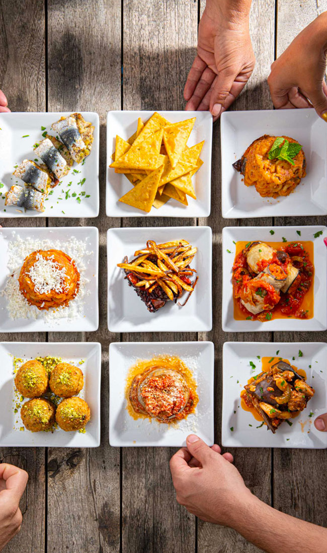 Cibo Chiacchiere & Vino
