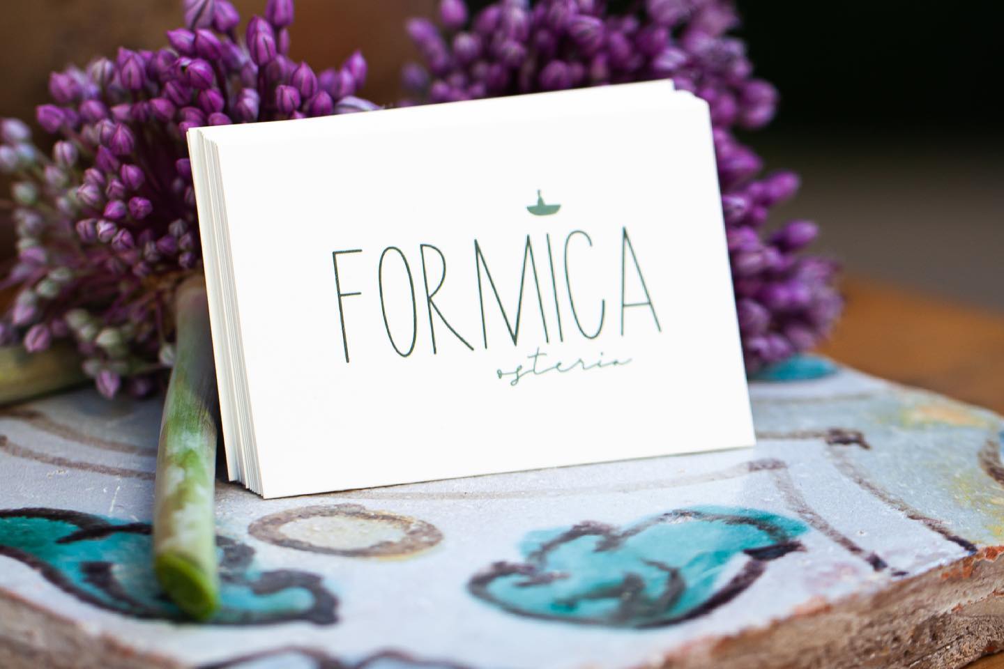 Osteria Formica