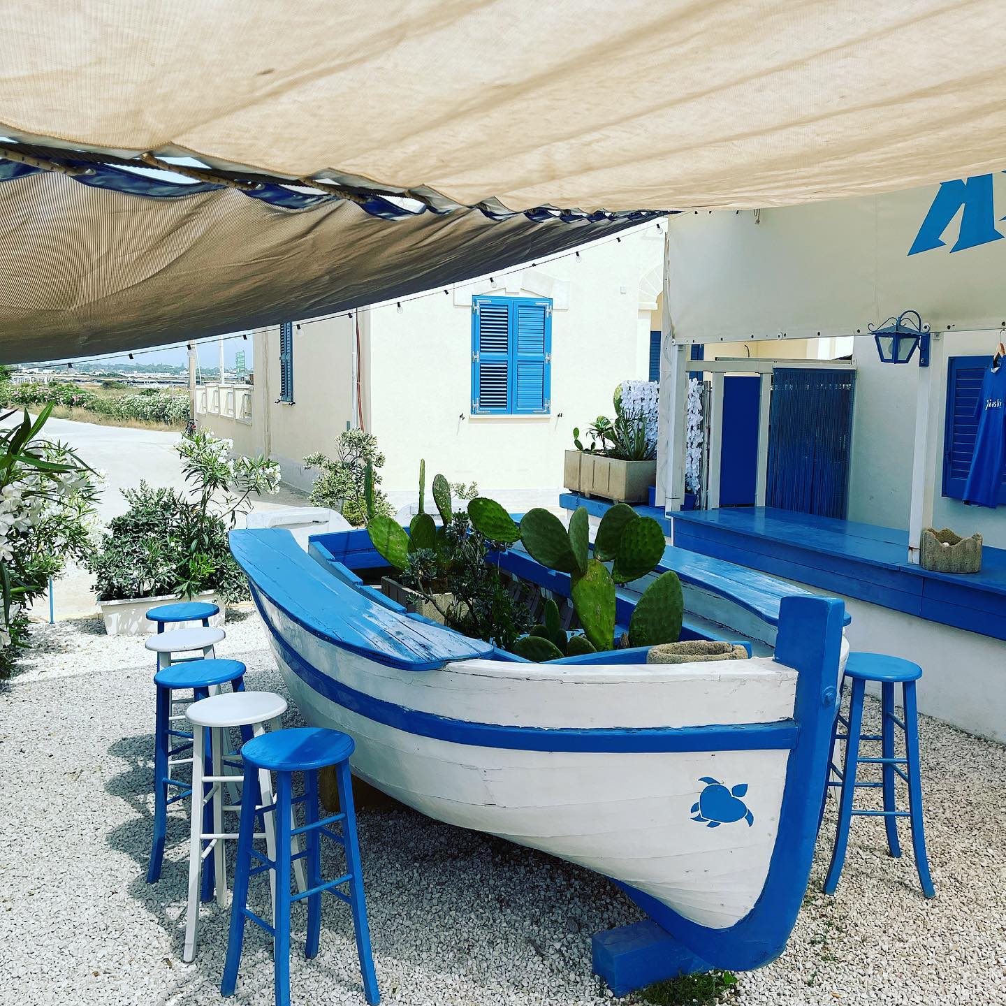 Kiosko Bar