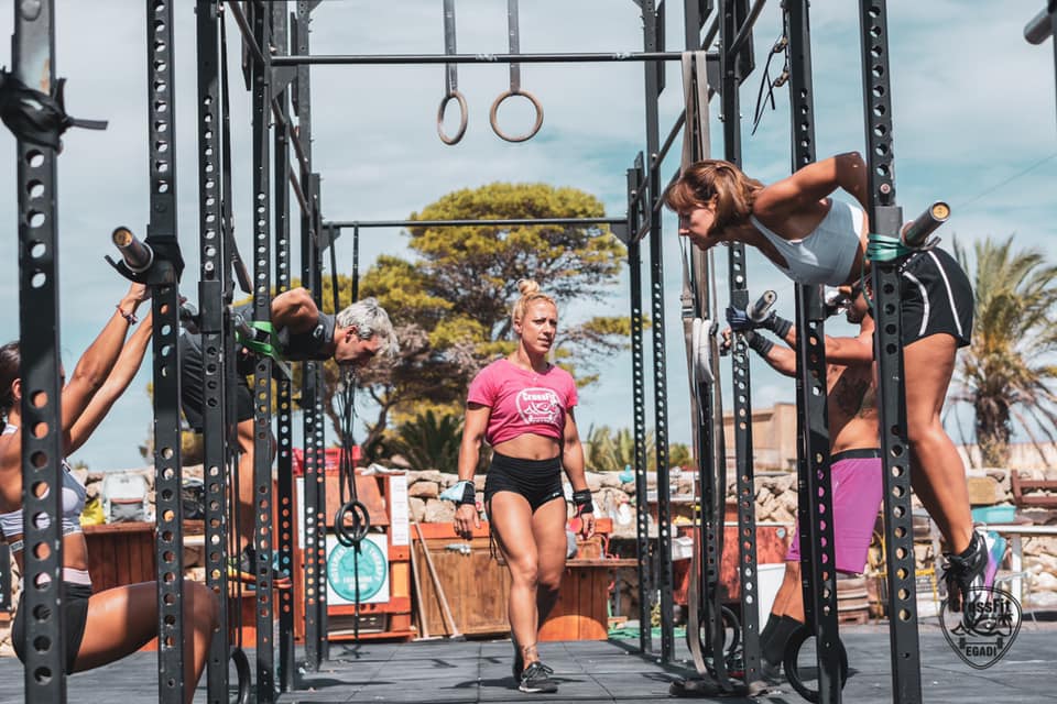 CrossFit Egadi