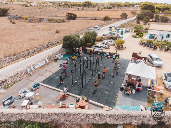 CrossFit Egadi