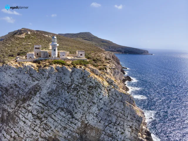 Escursioni a Levanzo: Natura, Storia e Panorama nell’Isola più Intima delle Egadi