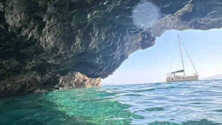 Alla scoperta delle Grotte Marine di Favignana: meraviglie scolpite dal mare