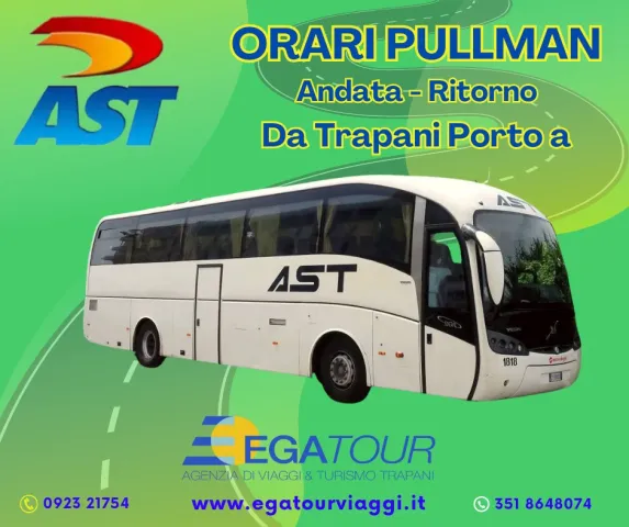 Nuovi Orari Pullman AST