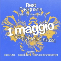 Rest 1 Maggio Drink, Food & Music