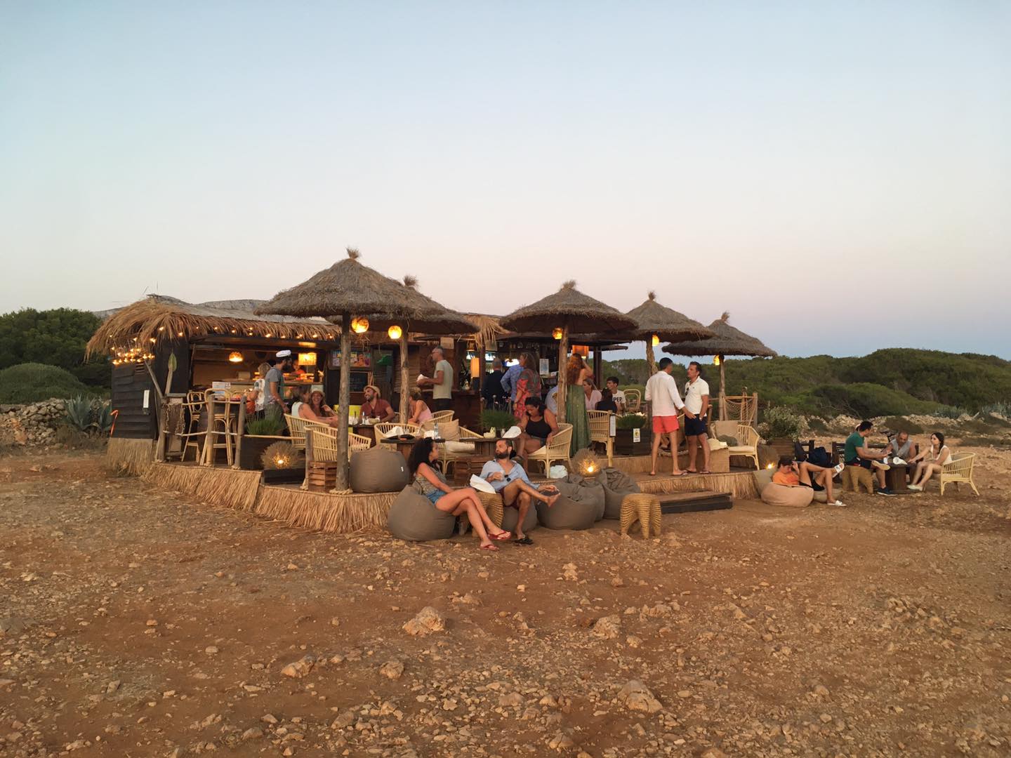 PuraVida Beach Club Sunsetbar