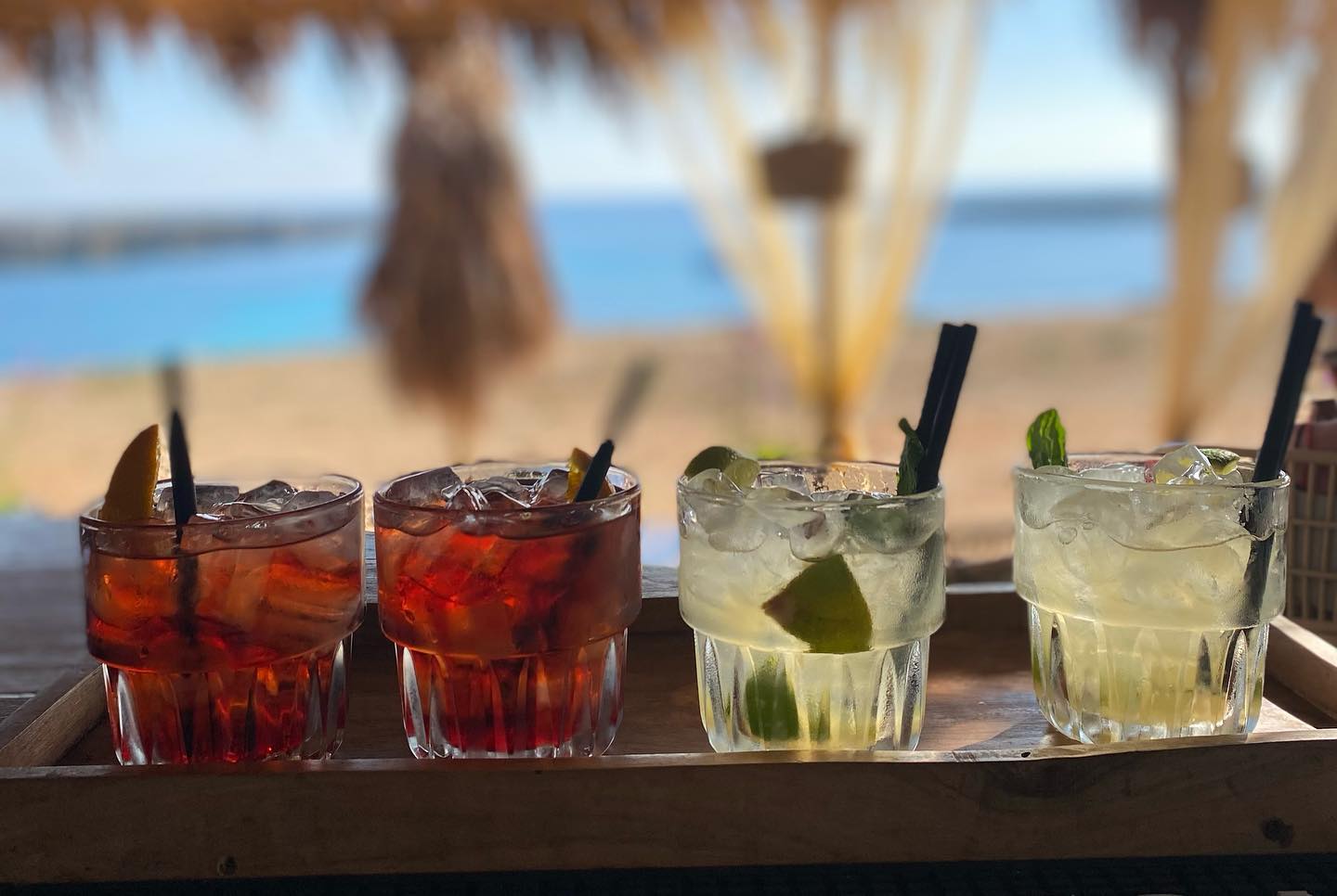 PuraVida Beach Club Sunsetbar