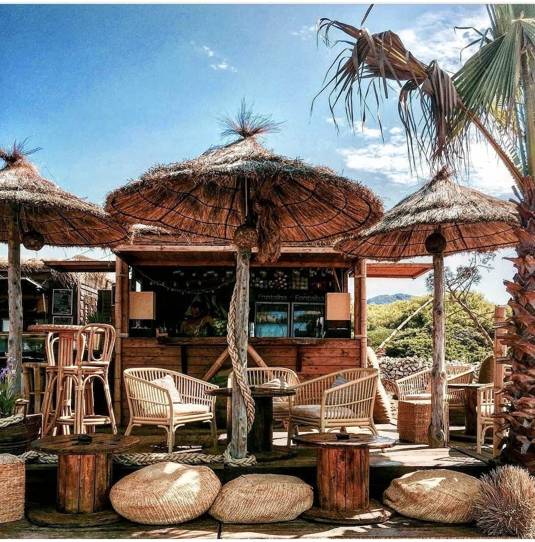 PuraVida Beach Club Sunsetbar
