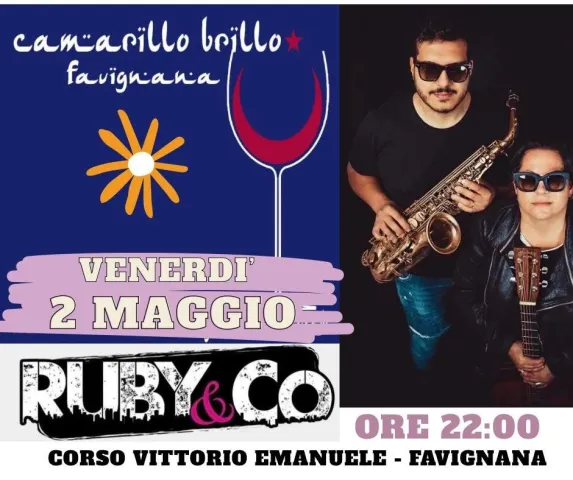 Ruby & Co Live Music