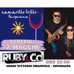 Ruby & Co Live Music