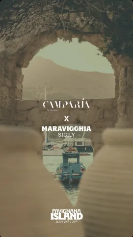Maravigghia Sicily - Favignana Island