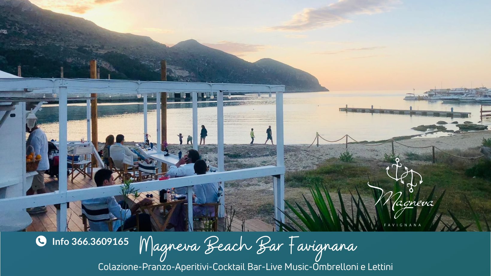 Magneva Beach Bar