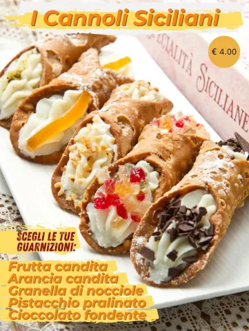 Cannoli & Coralli