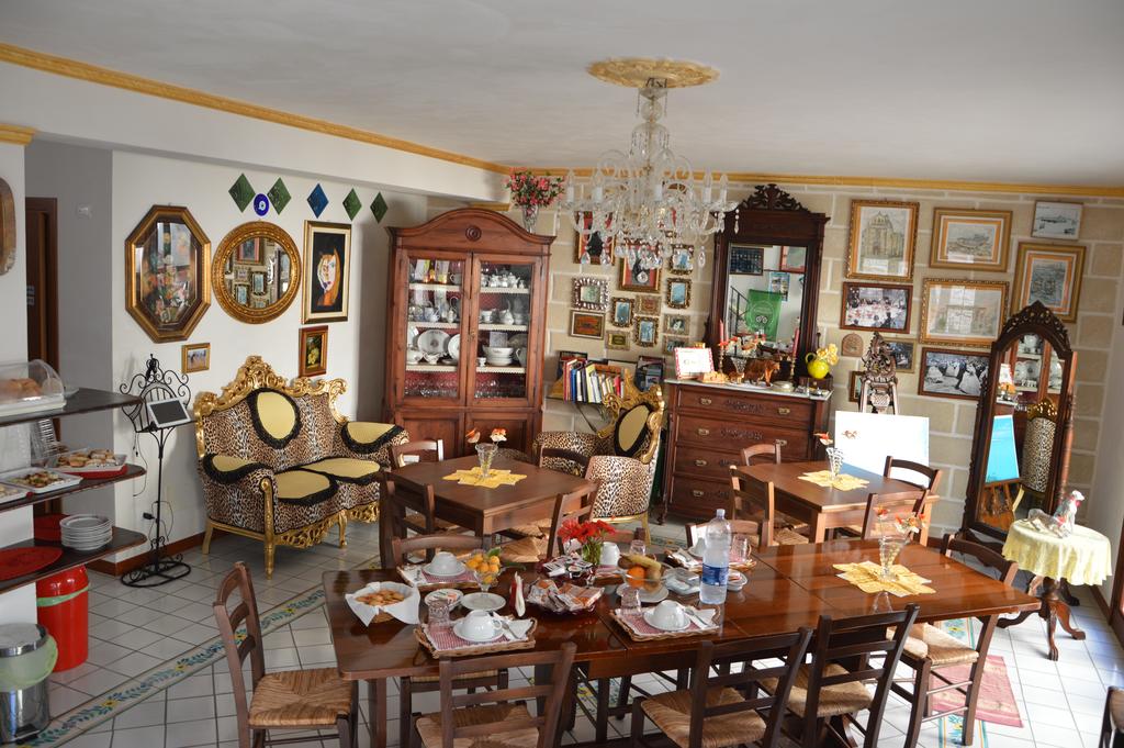 Al Gattopardo Guest House
