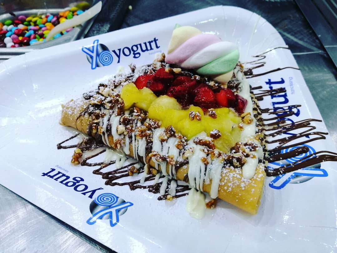 Yoyogurt