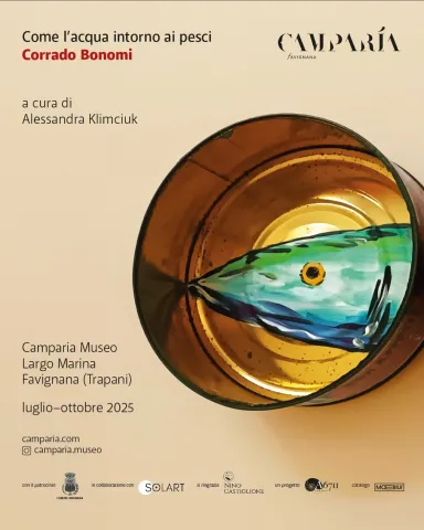 Come L’Acqua Intorno Ai Pesci