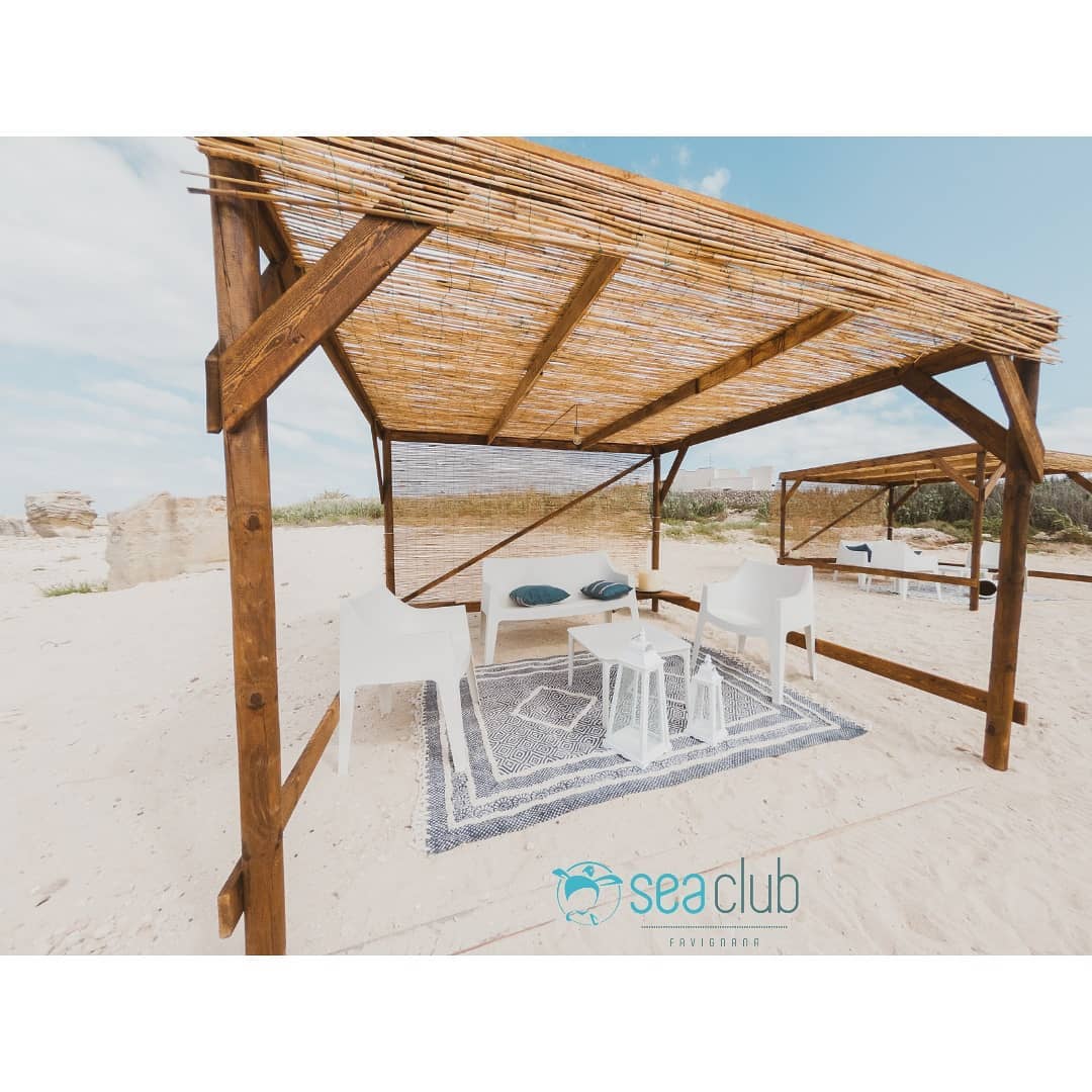 Sea Club Beach Bar