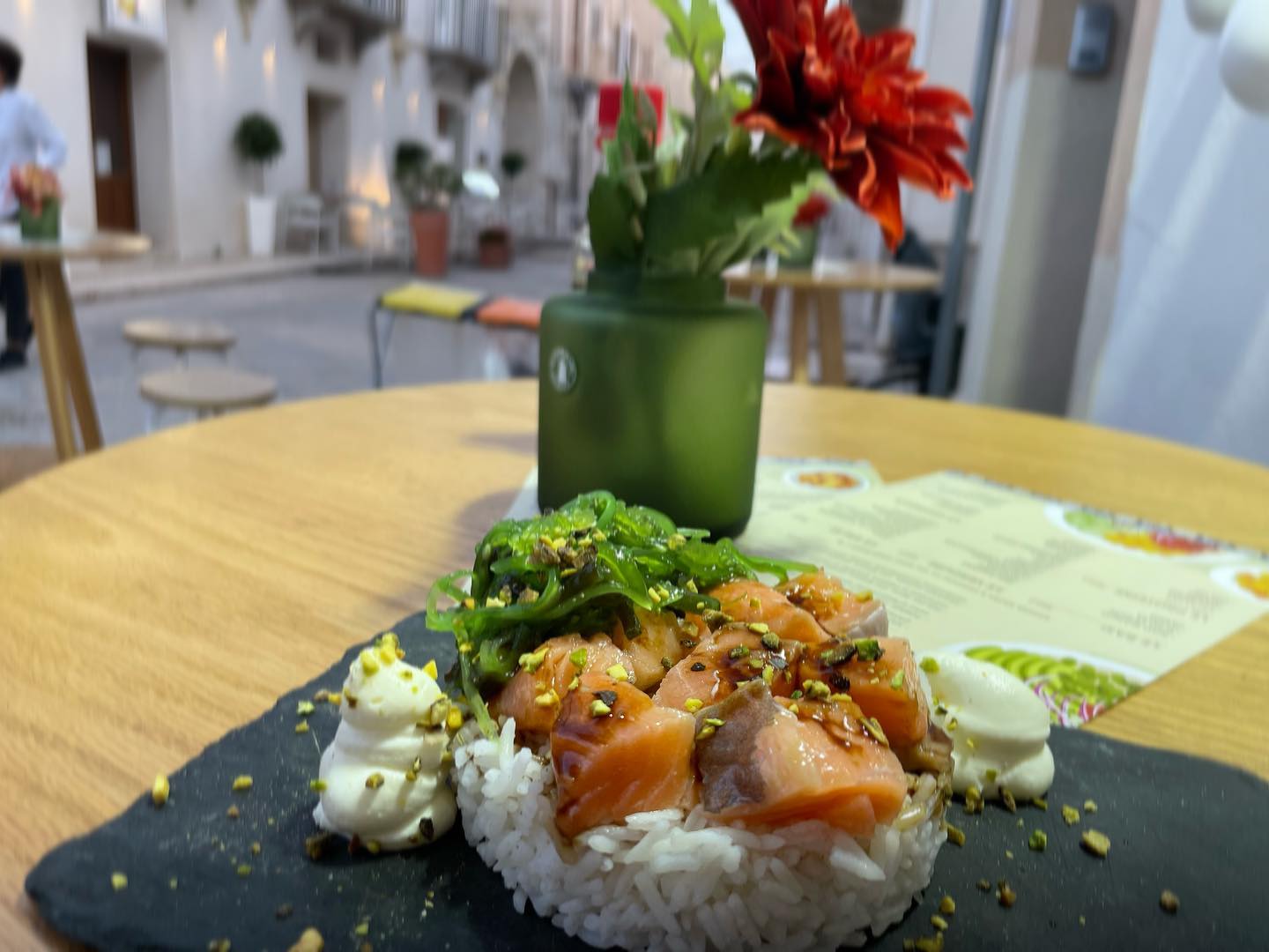 Cala Cala Sicilian Poke